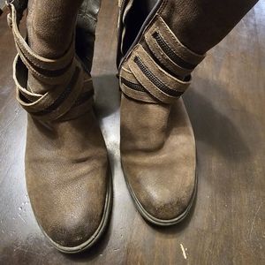 Vince Camuto boots